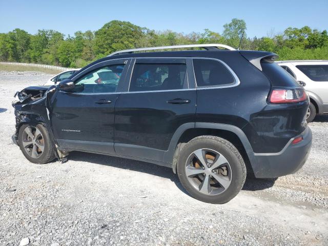 2019 JEEP CHEROKEE L - 1C4PJMDN7KD228730
