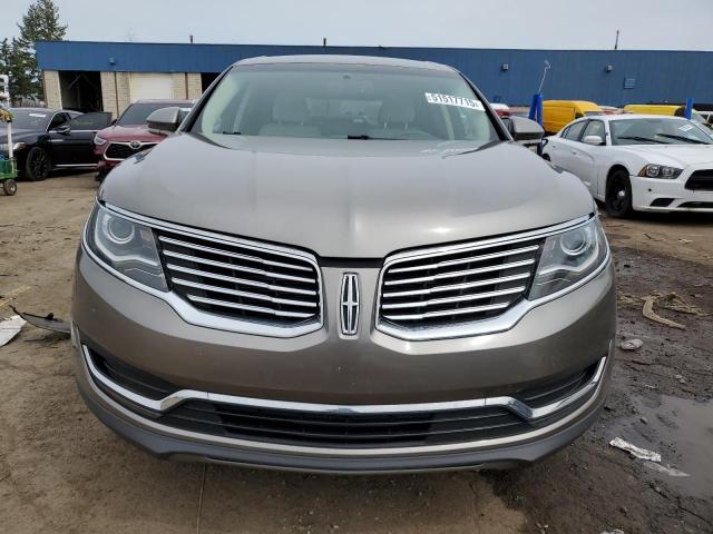 2016 LINCOLN MKX SELECT 2LMTJ6KR2GBL32166