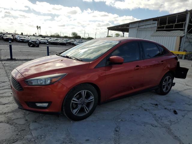 Vin: 1fadp3fe6jl240371, lot: 52652735, ford focus se 2018 img_1