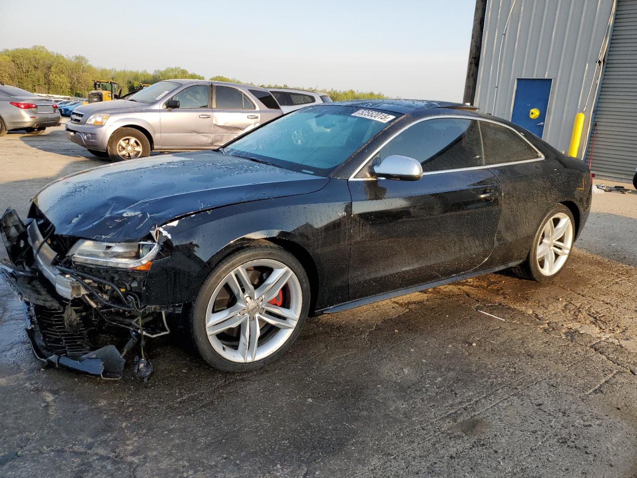 AUDI S5 PREMIUM PLUS
