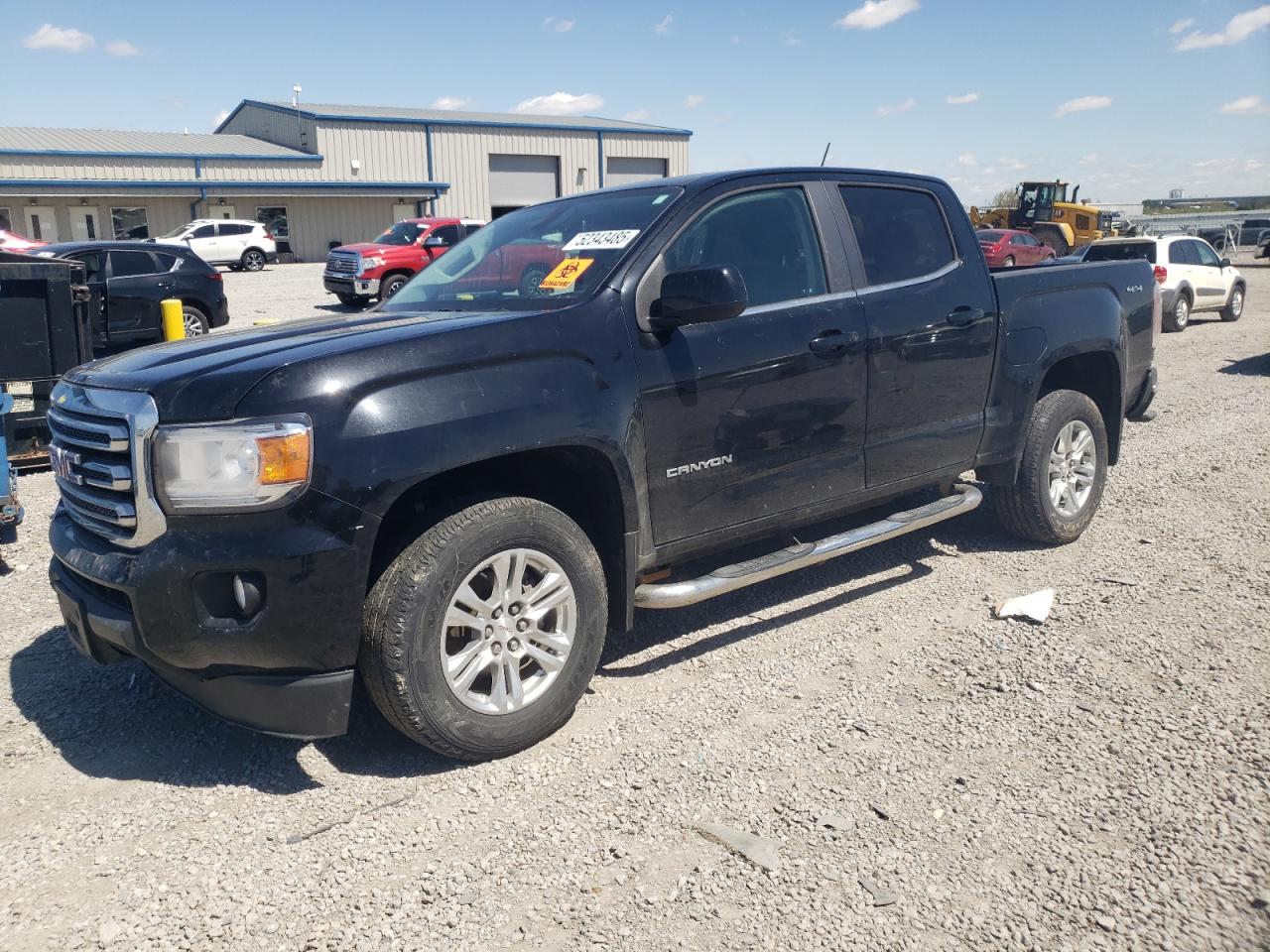 GMC CANYON SLE