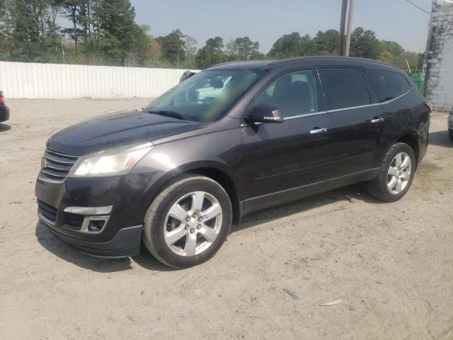 CHEVROLET TRAVERSE LT