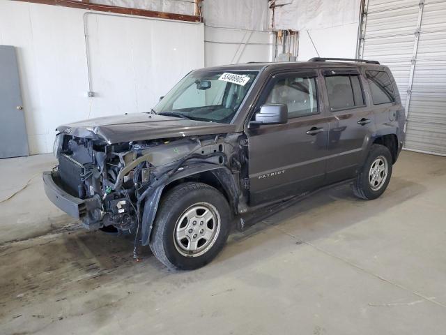 2016 JEEP PATRIOT SP - 1C4NJRBB8GD509035