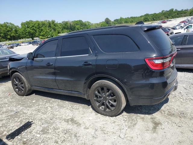 Vin: 1c4sdjct5hc771220, lot: 53542105, dodge durango r/t 20172