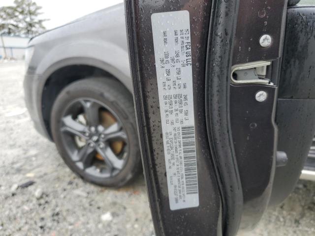 2020 DODGE JOURNEY CR - 3C4PDCGB4LT188282