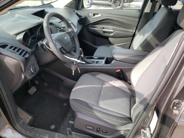 2017 FORD ESCAPE SE - 1FMCU0GD9HUD25546