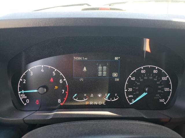 2022 FORD MAVERICK X - 3FTTW8E96NRA12792