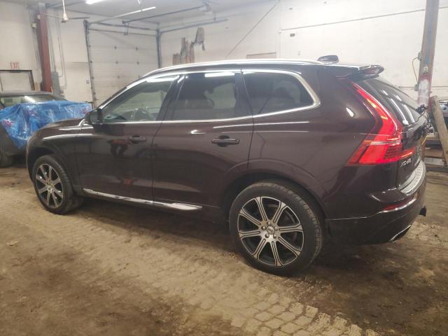 2018 VOLVO XC60 T6 IN YV4A22RL4J1001555