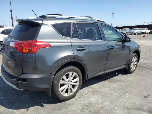 TOYOTA RAV4 LIMIT 2015 charcoal  gas JTMDFREV3FD139808 photo #4