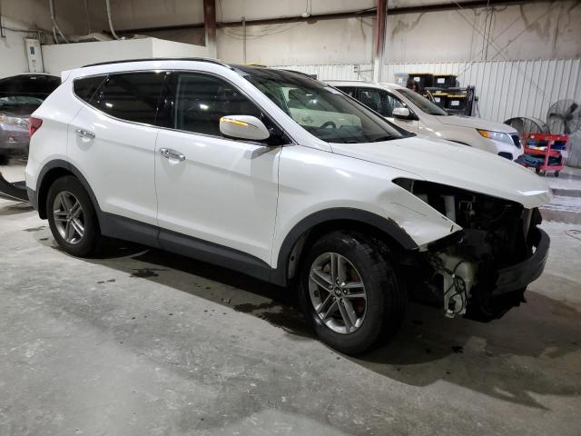 2018 HYUNDAI SANTA FE S - 5XYZU3LB9JG554465