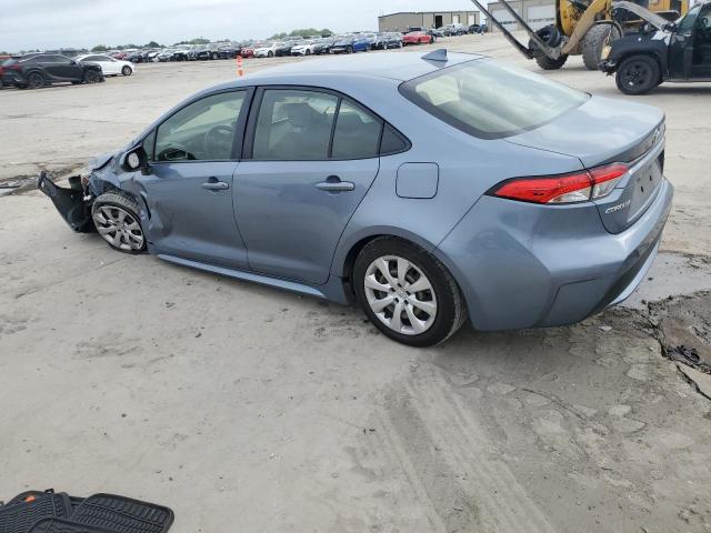 Vin: jtdeprae2lj037260, lot: 55059455, toyota corolla le 20202