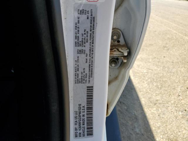 2023 RAM 1500 TRADE - 1C6RRFGGXPN615310