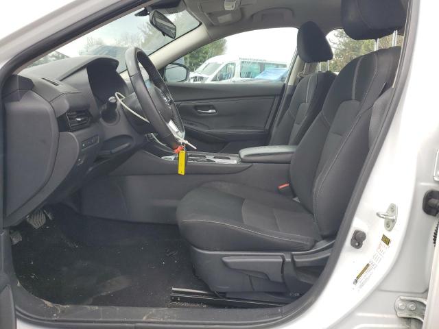 2022 NISSAN SENTRA SV - 3N1AB8CV8NY274003