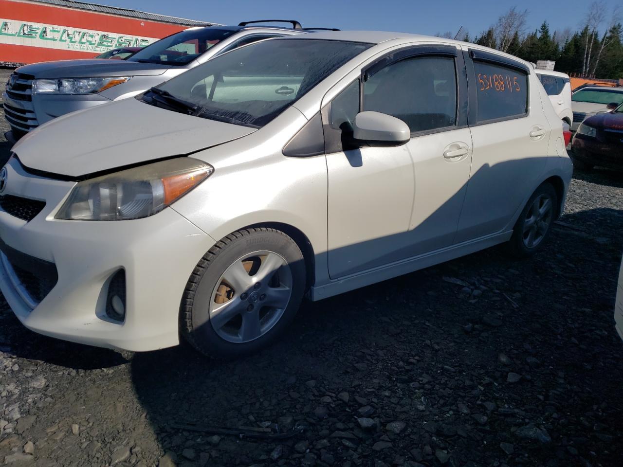 TOYOTA YARIS