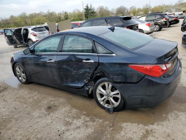 Vin: 5npec4ac9bh102237, lot: 52510515, hyundai sonata se 20112