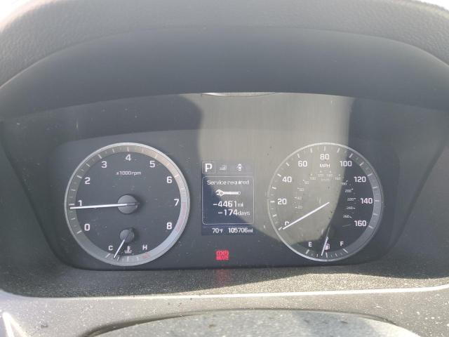 2017 HYUNDAI SONATA SPO - 5NPE34AF9HH478293