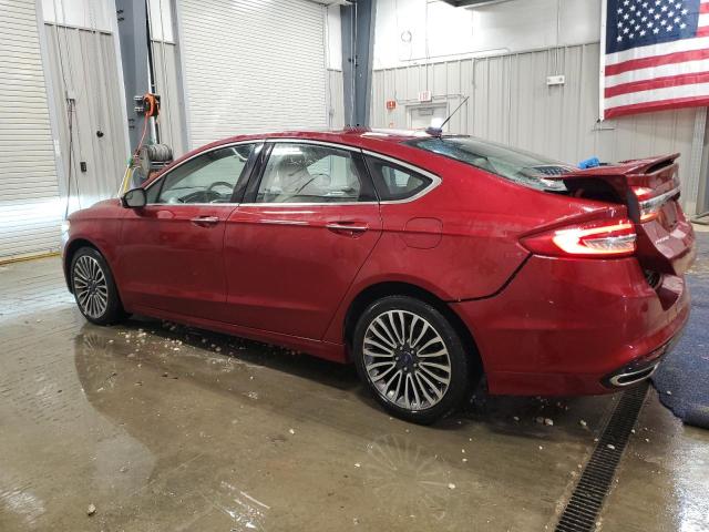 Vin: 3fa6p0d99jr154311, lot: 53546035, ford fusion titanium/platinum 20182