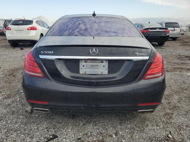 2015 MERCEDES-BENZ S 550 4MAT - WDDUG8FB7FA098425
