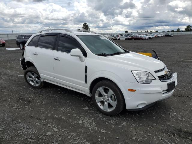 Vin: 3gnal4ek7es662629, lot: 54979195, chevrolet captiva ltz 20144