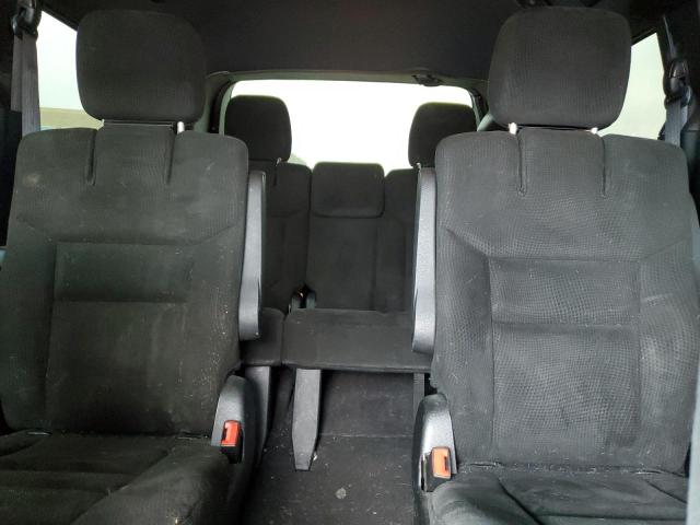 2015 DODGE GRAND CARA - 2C4RDGCG2FR642019