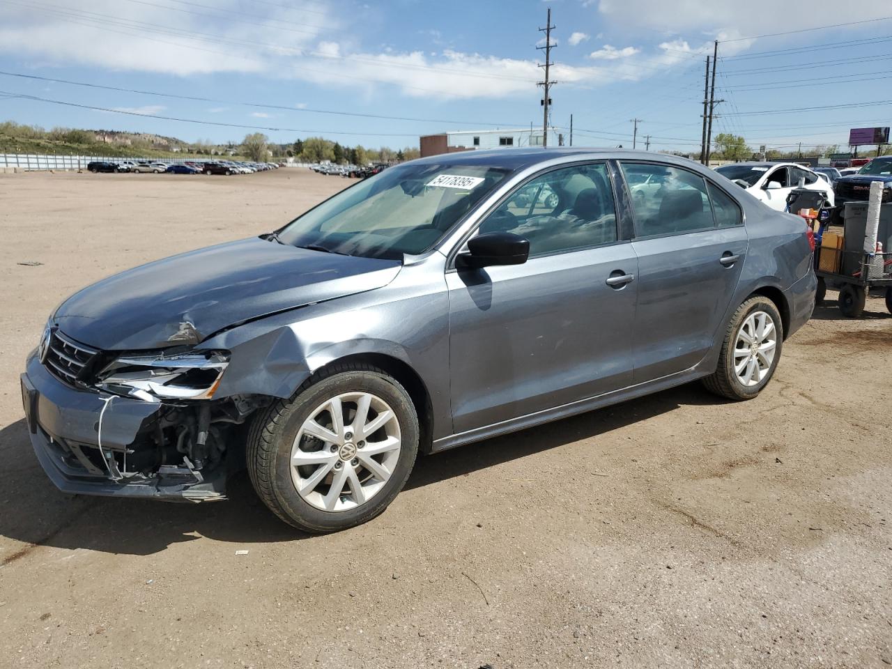 VOLKSWAGEN JETTA SE