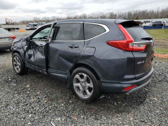 Vin: 7farw2h82ke046434, lot: 51449565, honda crv exl 20192