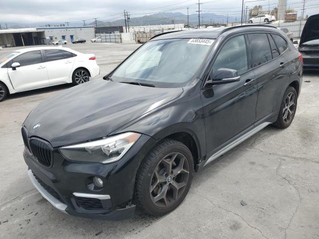 BMW X1 SDRIVE2