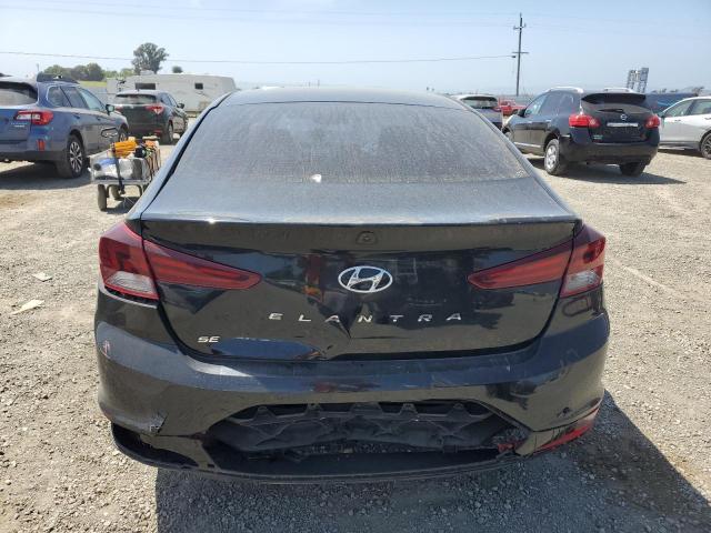 2020 HYUNDAI ELANTRA SE - KMHD74LF7LU063044