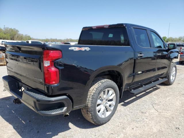 2021 CHEVROLET SILVERADO - 1GCPYBEK1MZ218107