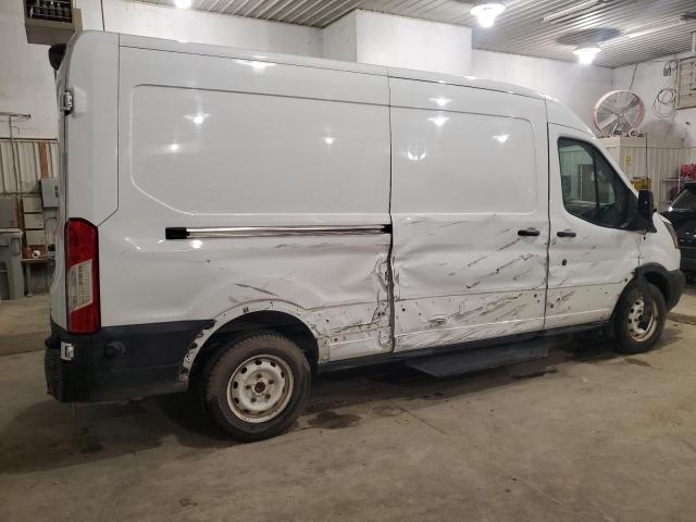 Vin: 1ftye2cm7kkb51357, lot: 52594215, ford transit t-150 20193