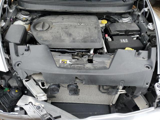 2017 JEEP CHEROKEE L - 1C4PJMCS8HW576654
