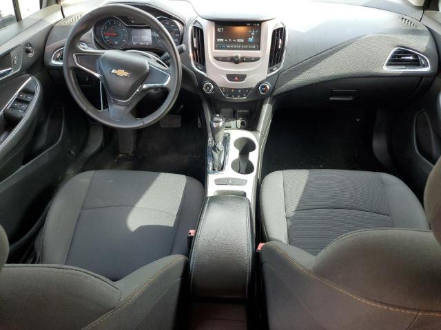 2017 CHEVROLET CRUZE LS - 1G1BC5SM1H7103212