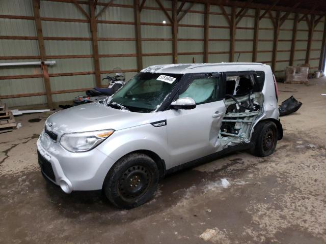 KIA SOUL +