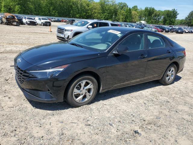 Vin: kmhll4ag2pu597433, lot: 53986095, hyundai elantra se 2023 img_1