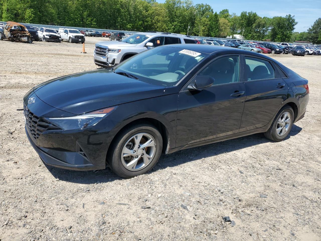 HYUNDAI ELANTRA SE