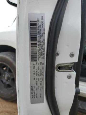 2018 RAM 1500 ST - 1C6RR7KT1JS296009