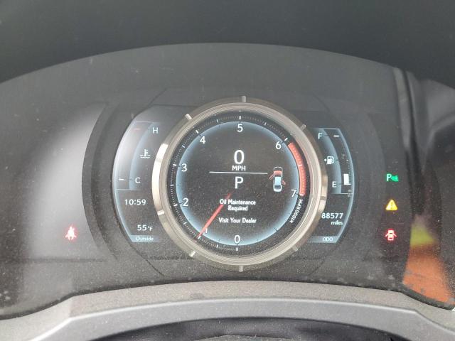 2018 LEXUS IS 300 - JTHBA1D25J5074380