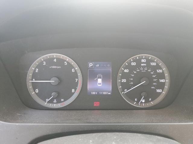 2016 HYUNDAI SONATA SE - 5NPE24AF3GH343859