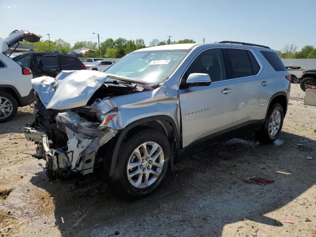 Vin: 1gnergkw2kj174162, lot: 54701335, chevrolet traverse lt 2019 img_1