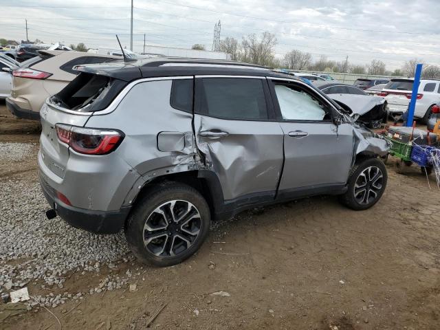 Vin: 3c4njdcb4nt113810, lot: 54395785, jeep compass limited 20223