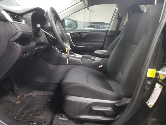 2021 TOYOTA RAV4 LE - 2T3H1RFV1MW108071