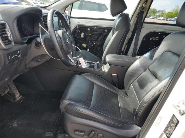 2017 KIA SPORTAGE E - KNDPNCAC1H7248724