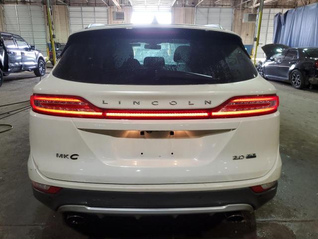 2015 LINCOLN MKC BLACK 5LMCJ1B98FUJ45826