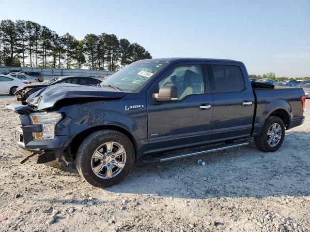 2017 FORD F150 SUPER - 1FTEW1CP3HFA40634