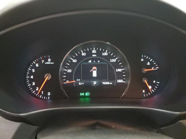 2016 KIA SORENTO EX - 5XYPHDA50GG132477