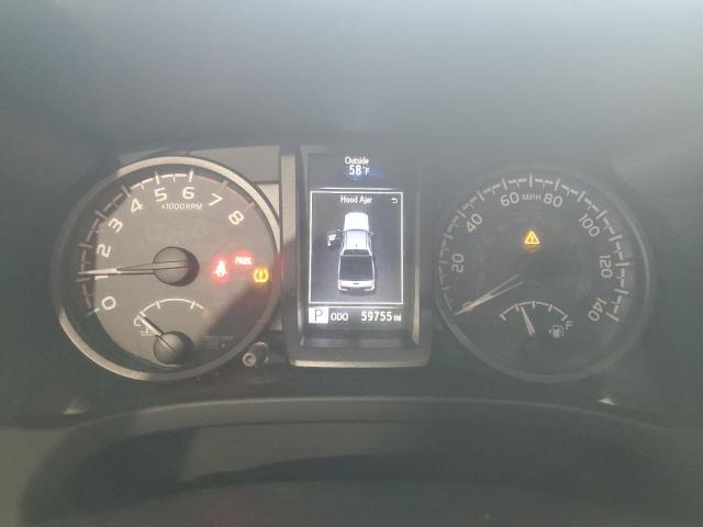 2018 TOYOTA TACOMA DOU - 3TMCZ5AN9JM152268