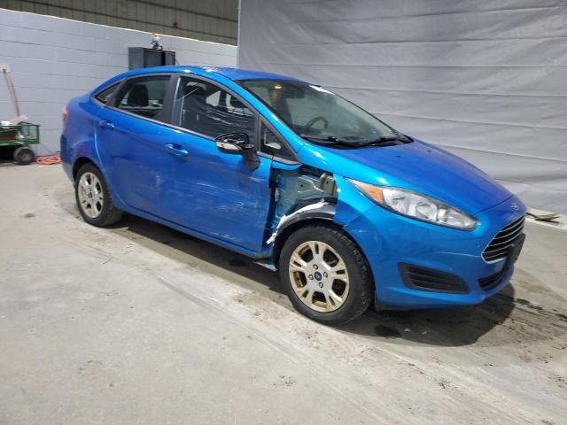 2016 FORD FIESTA SE - 3FADP4BJ5GM118049