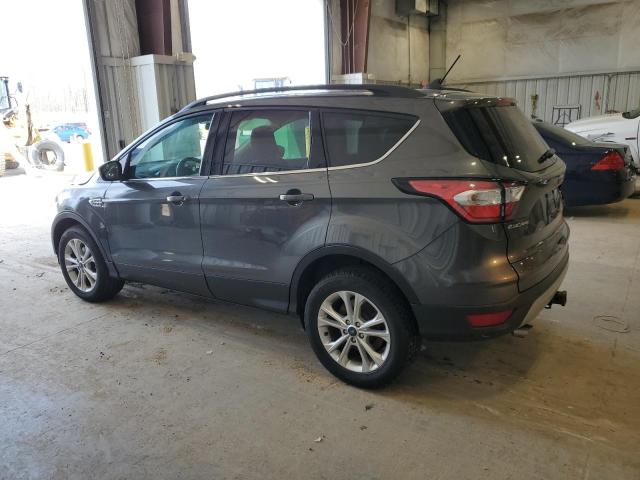 Vin: 1fmcu0hd7jua52093, lot: 54117055, ford escape sel 20182