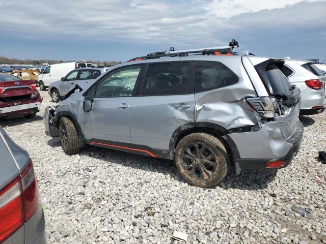 2019 SUBARU FORESTER S JF2SKAJC5KH542282