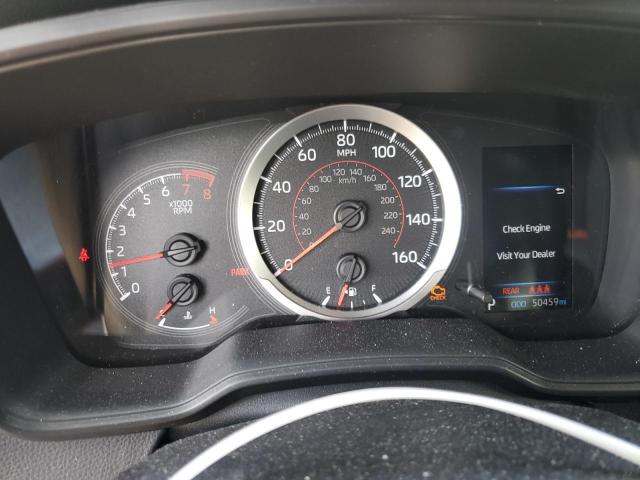 2020 TOYOTA COROLLA SE - JTDS4RCE1LJ038988